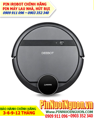 Pin iRobot Ecovas Deebot; Pin sạc iRobot Máy hút bụi lau nhà Ecovas Deebot _Thay pin Ecovas Deebot các loại